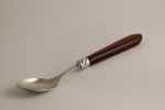 Cuillere a dessert Diana marron