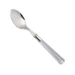 Cuillere a dessert INGRID Haut Forge Inox