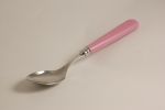 Cuillere a dessert Newbridge rose pale