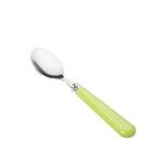Cuillere a dessert Newbridge vert anis