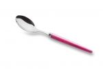 Cuillere a dessert Tang fuchsia