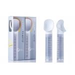 Cuillere a glace chauffante blanche Scoop That