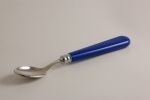 Cuillere a moka Newbridge bleu France