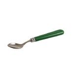 Cuillere a moka Newbridge vert olive
