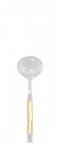 Cuillere a sauce Conty nacre naturel