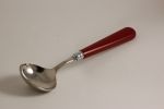 Cuillere a sauce Newbridge cerise