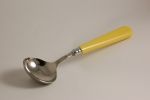 Cuillere a sauce Newbridge jaune