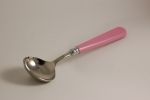 Cuillere a sauce Newbridge rose pale