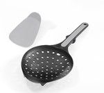 Cuillere a spaetzle incl. grande spatule flexible