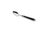Cuillere a cafe SEVILLE NOIR Haut Forge Inox