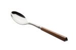 Cuillere de service Galaxie bois