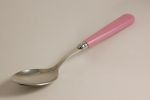 Cuillere de service Newbridge rose pale