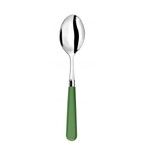 Cuillere de service Newbridge vert olive