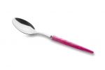 Cuillere de service Tang fuchsia