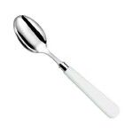 Cuillere de table Newbridge blanc ecume