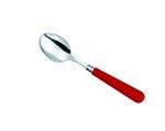 Cuillere de table Newbridge rouge vermillon