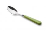 Cuillere de table Newbridge vert anis