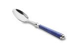 Cuillere a dessert SEVILLE BLEU ROI Haut Forge Inox