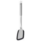 Spatule manche rond bord silicone