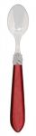 Cuillere moka Diana rubis