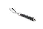 Cuillere a moka SEVILLE NOIR Haut Forge Inox
