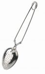 Cuillere  pince a the inox 13 cm