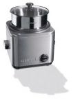 Cuiseur a riz et cereales 6 personnes inox Cuisinart CRC400E