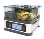 Cuit vapeur intellisteam