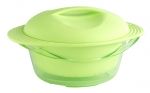 Cuit vapeur silicone vert Mastrad