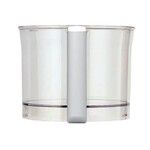 Cuve Maxi seule avec poignee blanche pour robots Magimix CS 4200