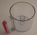 Cuve pour robot Magimix Mini Plus rose Framboise