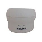 Cuve pour sorbetiere Magimix Le Glacier 1,1 l Blanc