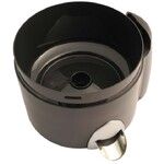 Cuve seul pour DUO PLUS Chrome mat- Anthracite