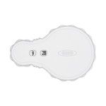 Cadran a Date Pour Boites de Conservation POP