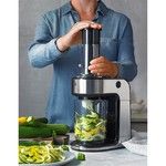 Decoupe legumes avec 5 Accessoires