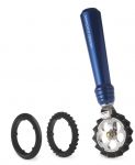 Roulette coupe-pate Pastawheel Bleu Marcato Design
