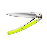 Deejo colors 27g, miroir, jaune