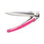 Deejo colors 27g, miroir, rose