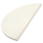 Demi pierre de cuisson plate XL pour panier conveggtor 381082