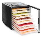Deshydrateur avec minuterie & 10 plateaux