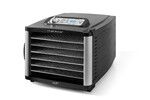Deshydrateur 6 plateaux inox avec minuterie
