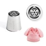 Douille russe a fleur n&deg;244-o 2.6cm