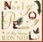 Ecriture de noel x 20 serv.pm