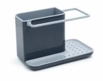 Egouttoir couverts Caddy gris