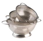 Egouttoir inox grand modele 25cm