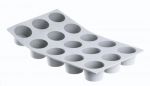 Elastomoule mini muffin pl. 30x2015e