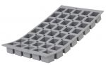 Elasto. 40 mini cubes 25x25cm-30x176