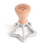 Emporte-piece raviolis/biscuits Classic Etoile 6,5 cm