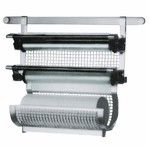 Ensemble derouleur triple inox sur barre (281751-280301-280304-280659)