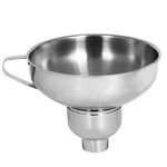 Ensemble Entonnoir A Confiture Avec 2 Embouts Reducteurs Et 1 Filtre